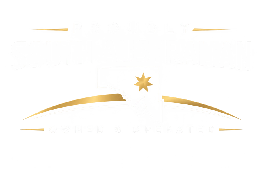 Proudly South Australian owned and operated